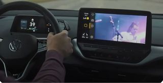 Audi, VW Video In Motion Service