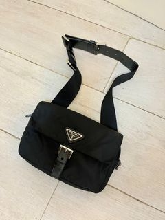 Authentic Prada 2-way bag