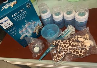 Philips Avent Anti-colic Newborn Gift Set