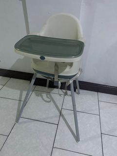 Baby Bollie High Chair