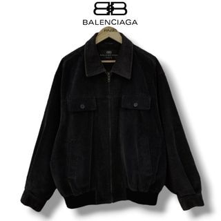 Balenciaga Corduroy Jacket - AUTHENTIC
