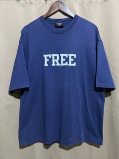Balenciaga Free T-Shirt