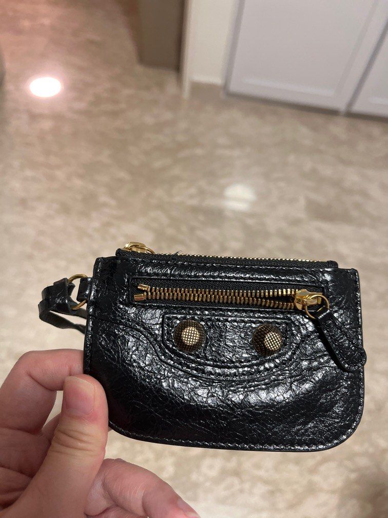 Balenciaga coin outlet