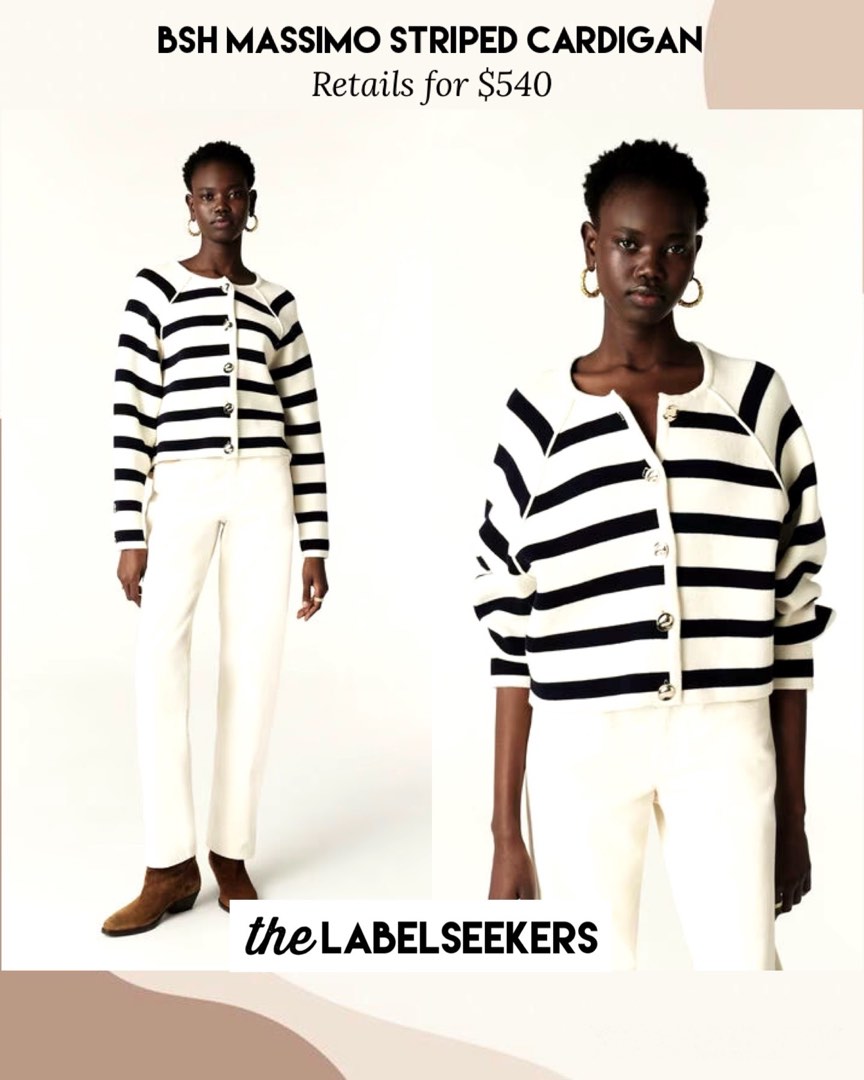 Massimo cardigan 2025