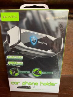 BAVIN Automatic phone holder car mount