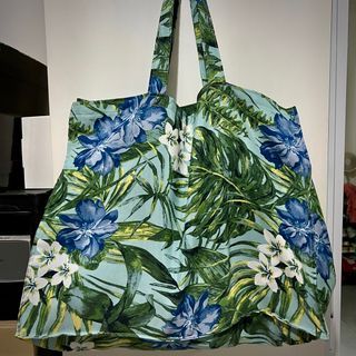 Beach bag foldable