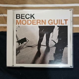 Beck - Modern Guilt - CD Mint