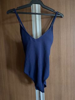 Bench one piece swimsuit