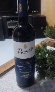 Beronia wine