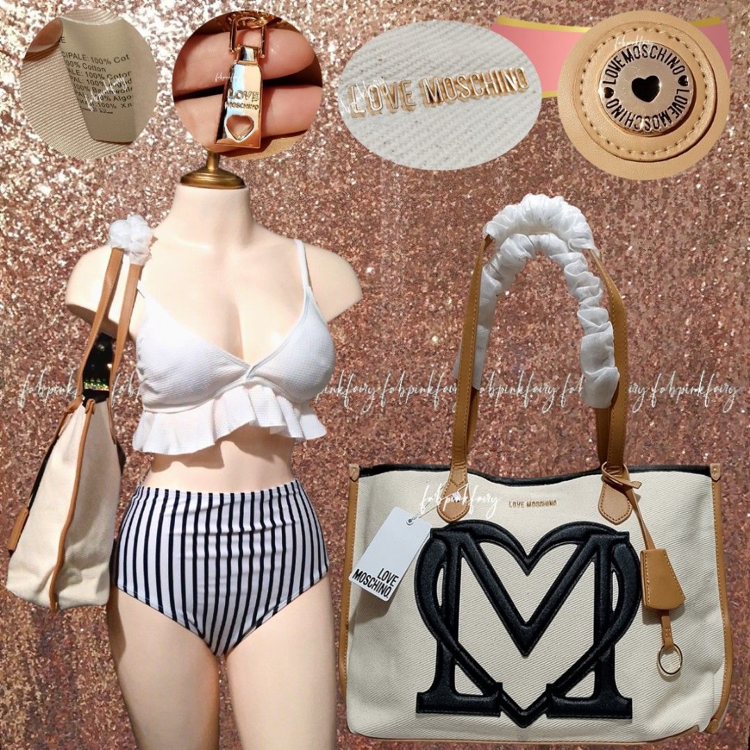 Moschino mommy bag on sale