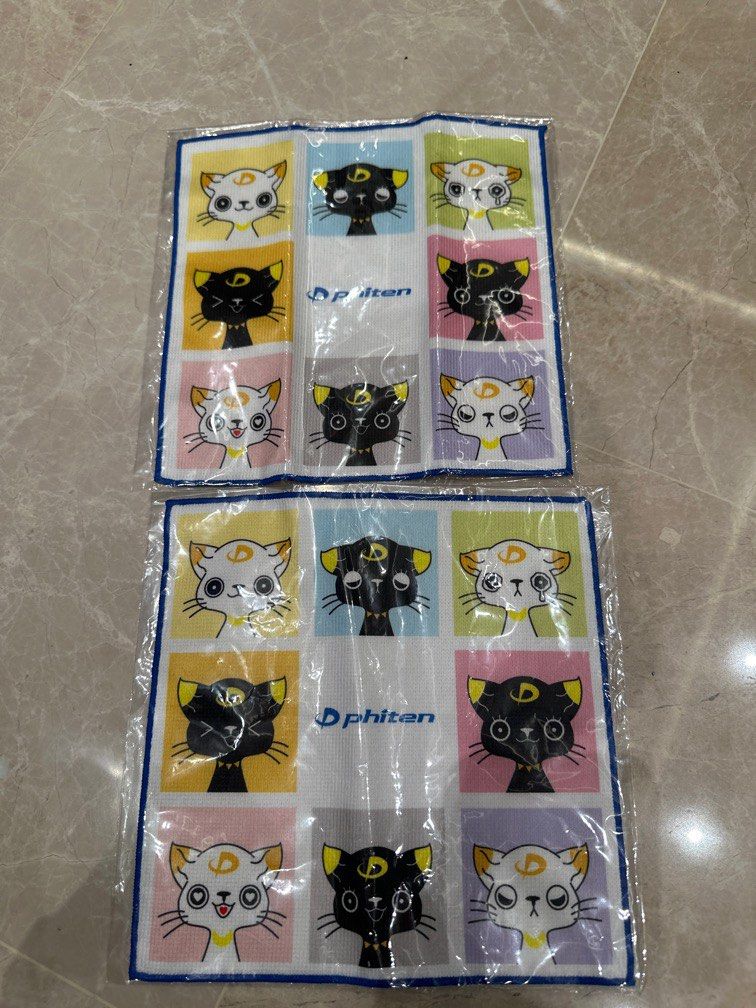 BN Phiten Face/Hand Towel 2 @ $10