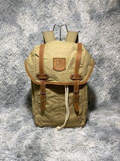 Bnew Rare -Fjall Raven Rucksack No.21 Small Backpack