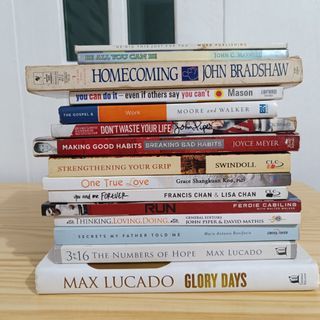 Books for Take All