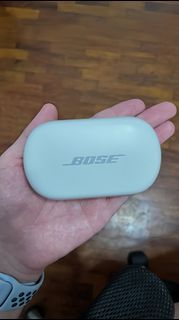 Bose QuietComfort 1 Earbuds (White)