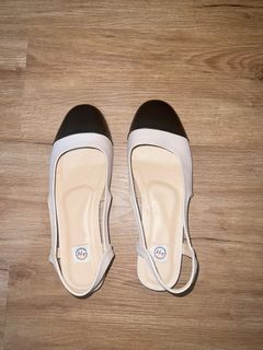 Brand new marikina made women’s office shoes (big size)