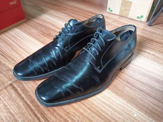 BRISTOL FORMAL LEATHER SHOES