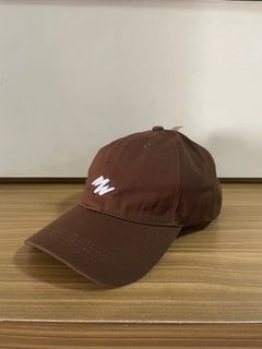 Brown Baseball Cap