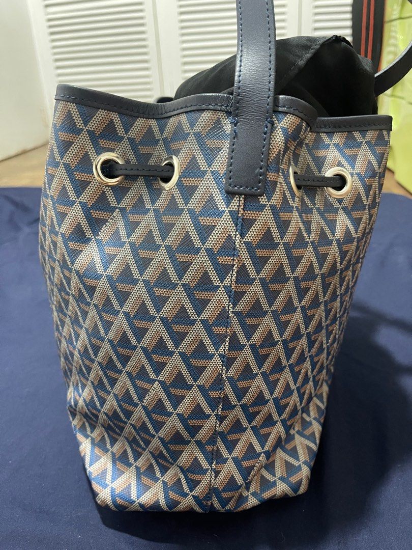 Bucket Bag Ikon Lancaster Luxury Bags Wallets on Carousell