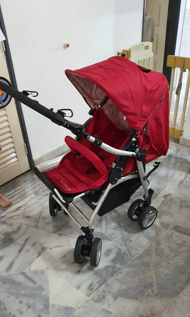 Bumbleride flyer stroller discount