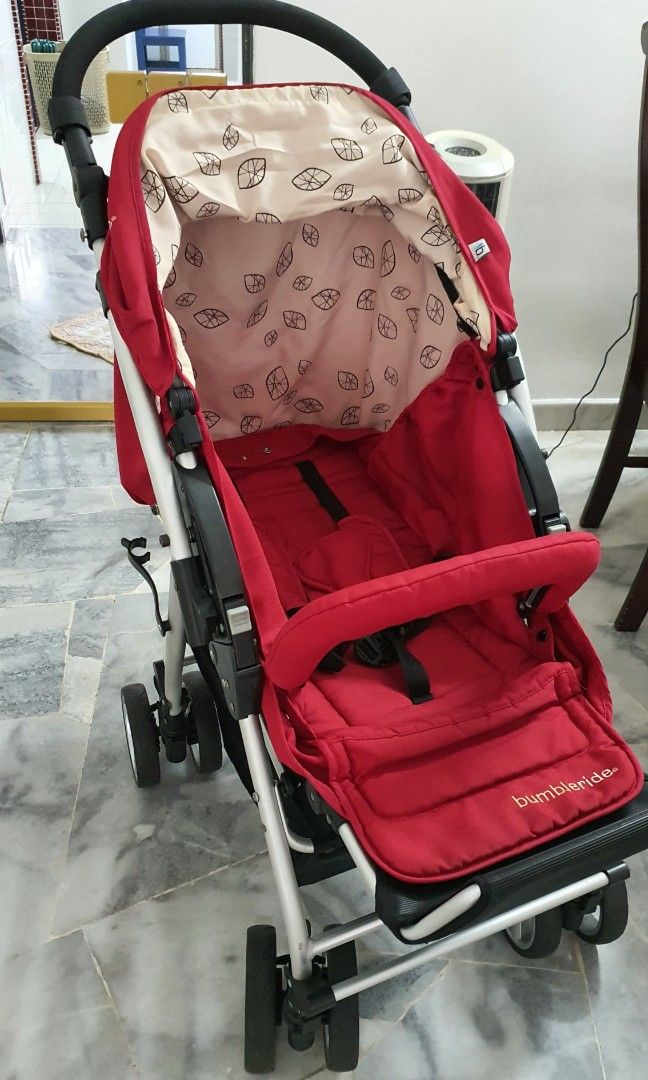 Bumbleride flyer stroller clearance