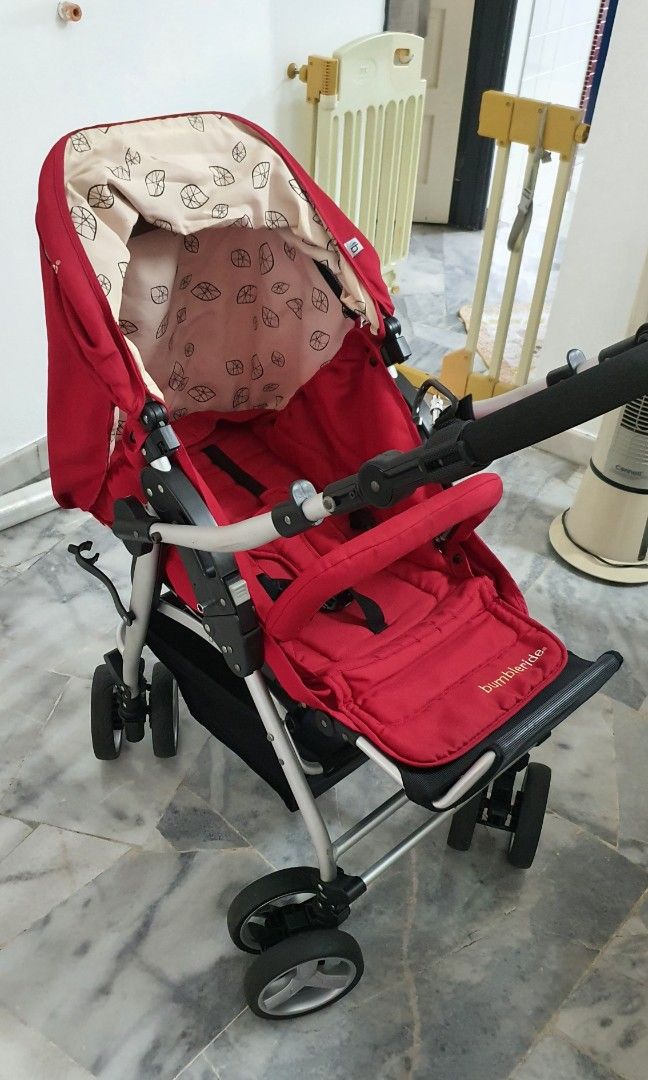 Bumbleride Flyer stroller