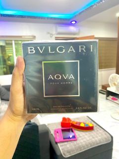 Bvlgari Aqva Pour Homme Mall pull-out