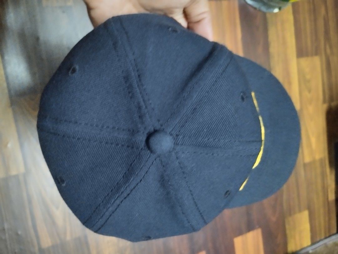 Cap New Era Fullcap, Men's Fashion, Watches & Accessories, Cap & Hats ...