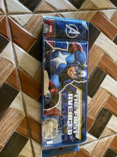 Captain America pencil case
