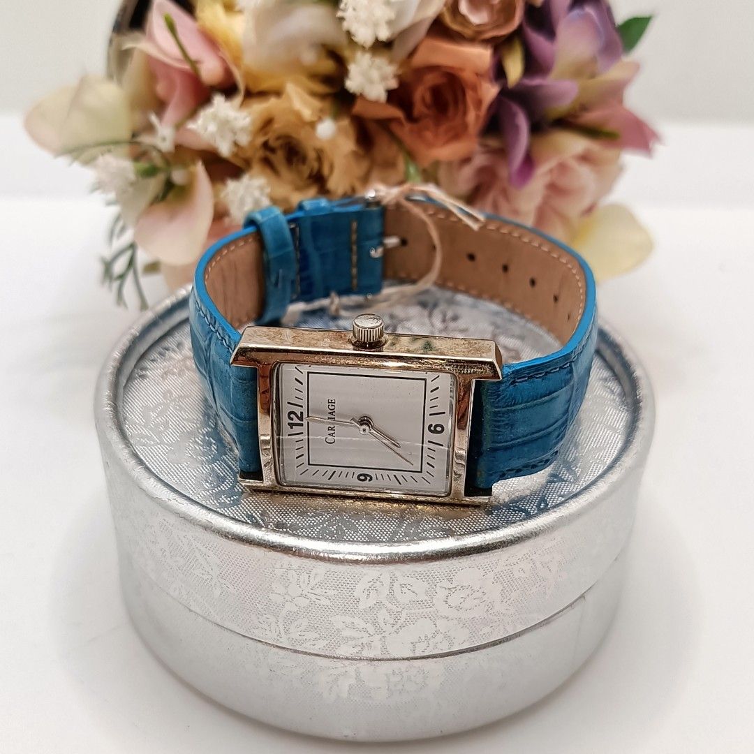 Carriage watch store