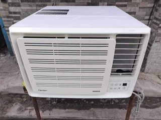 carrier 1hp full inverter aircon with remote