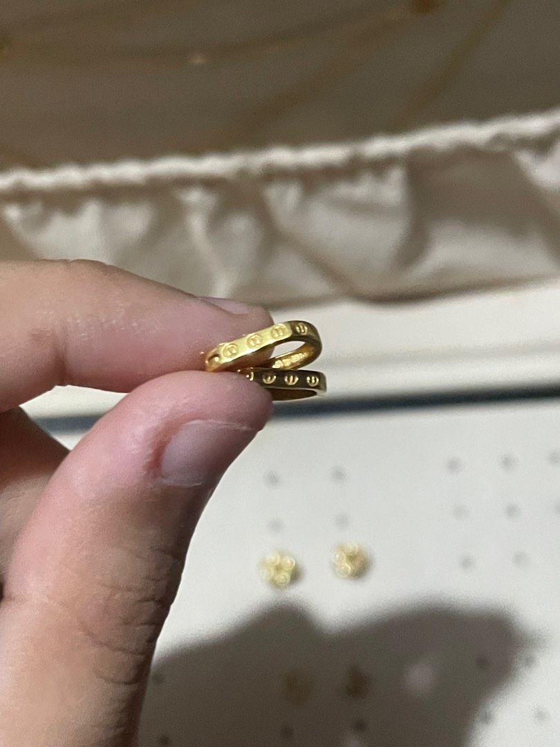 Cartier huggies top