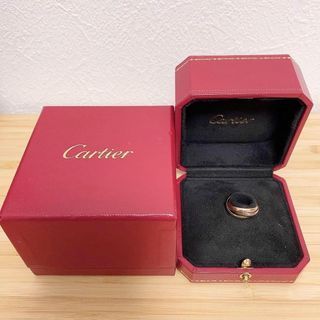 Cartier Trinity ring SM 47 size 7