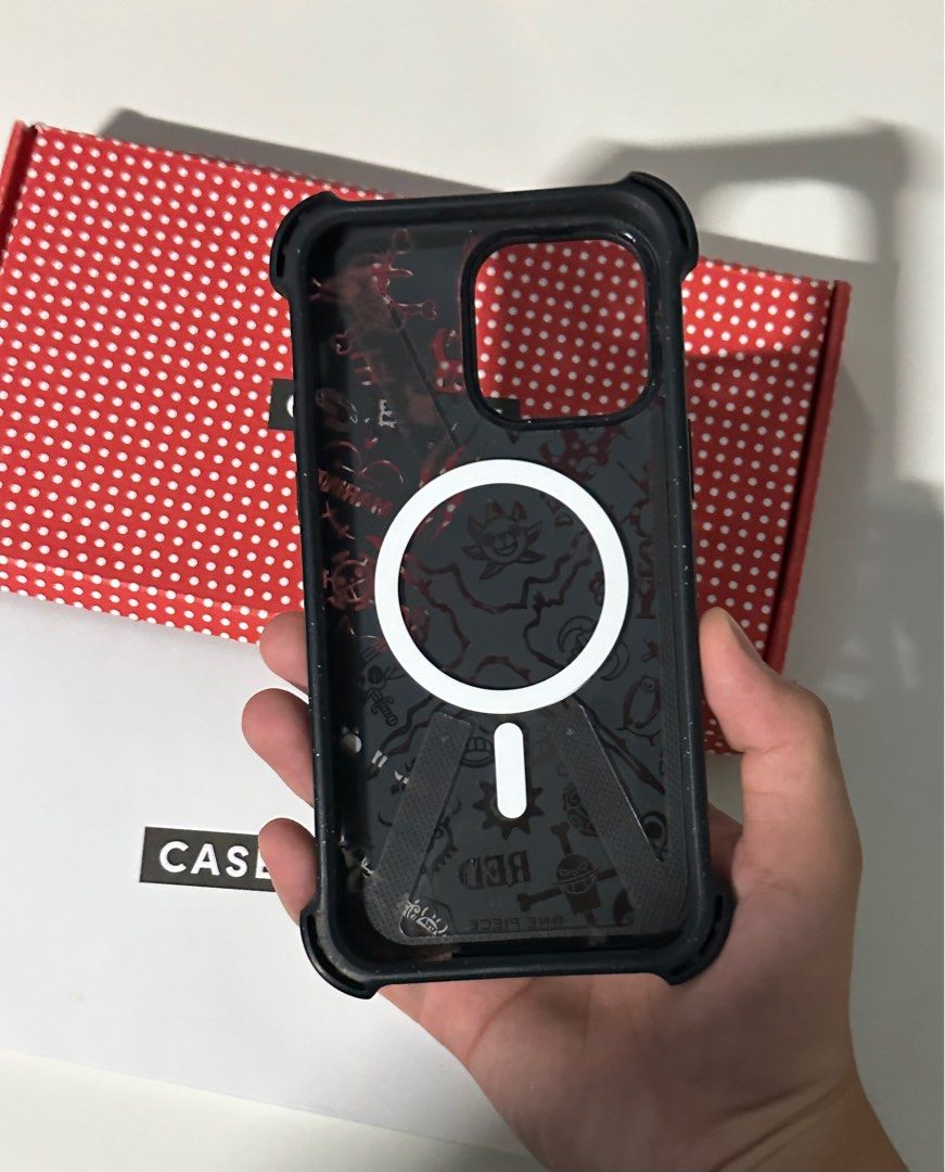 Casetify iPhone 14 Pro Max (One Piece Motif), Mobile Phones 