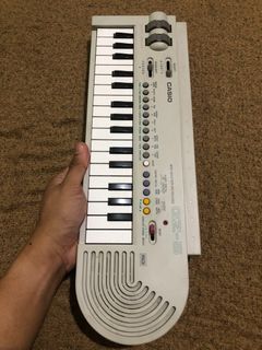 Casio GZ-5 Midi Master keyboard