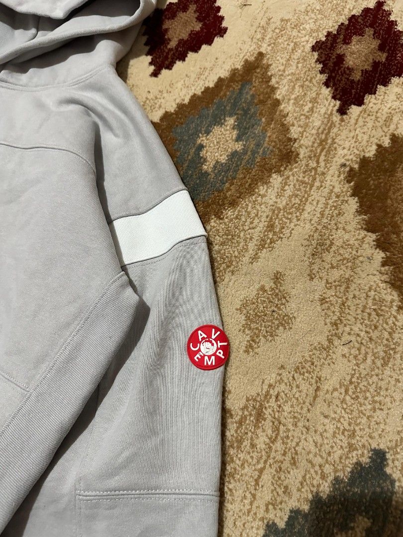 Empt panel heavy hoody store