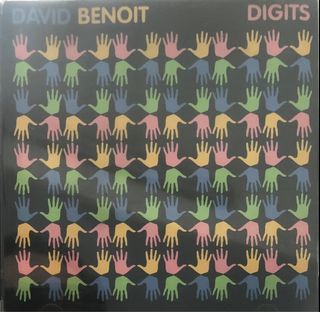 (CD) David Benoit: Digits