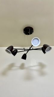 Ceiling Light with 6 led lights