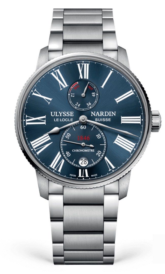 Cheapest ulysse nardin online
