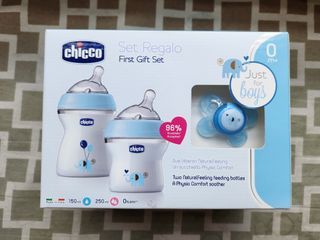 Chicco First Gift Set