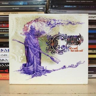 Chiodos - All's Well That Ends Well CD Album