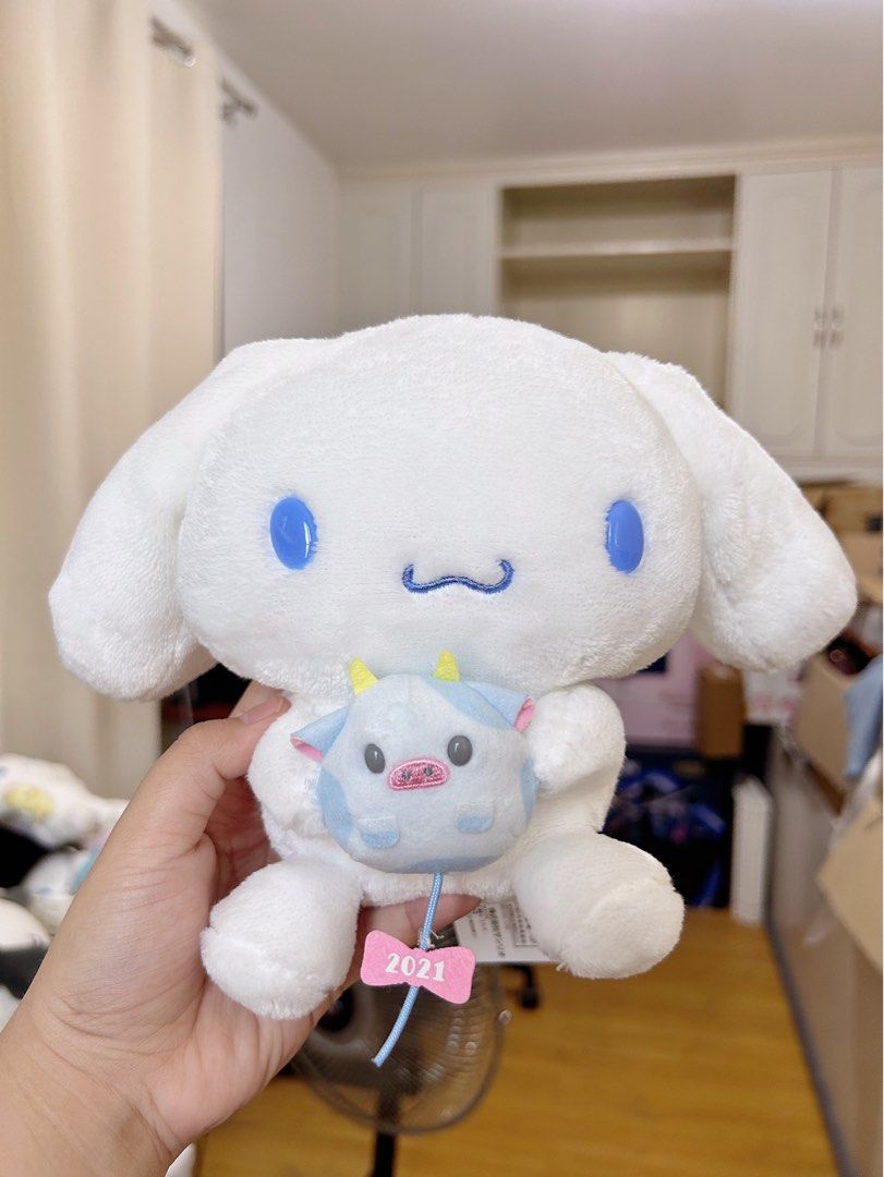 Cinnamoroll Zodiac Plush 2021, Hobbies & Toys, Toys & Games on Carousell