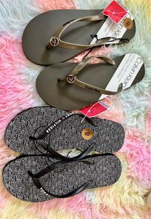 ck and tommy fitflops