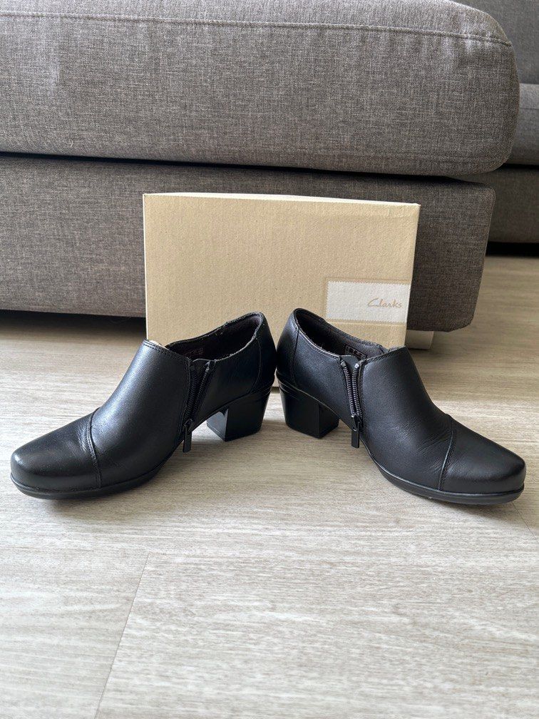 Clarks emslie warren bootie online