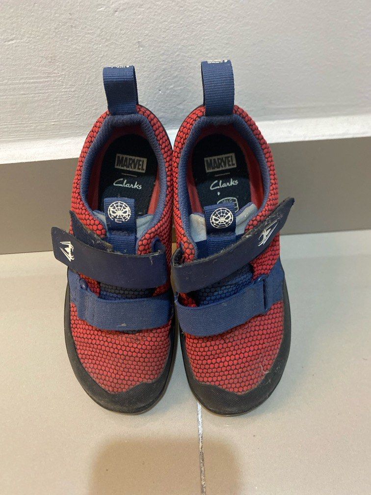 Clarks spiderman sandals new arrivals