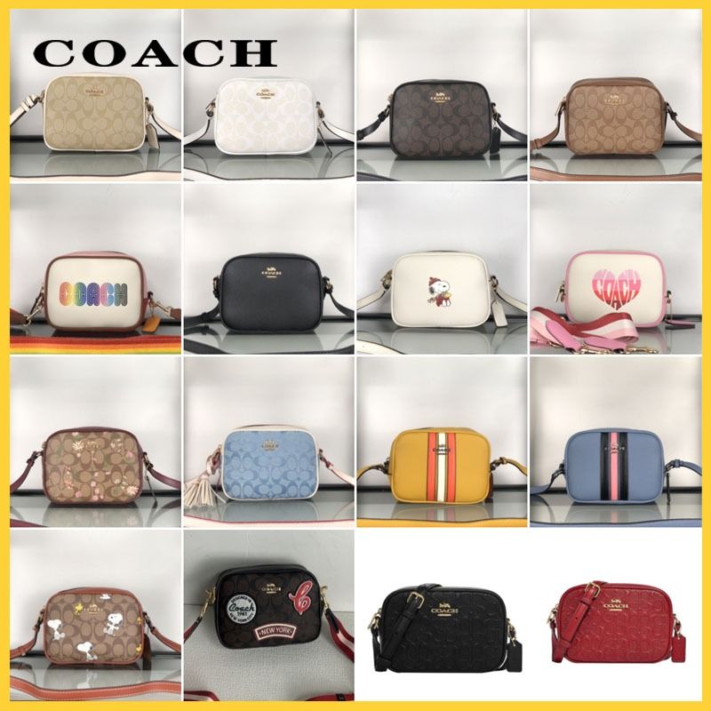 Coach sling backpack women's sales