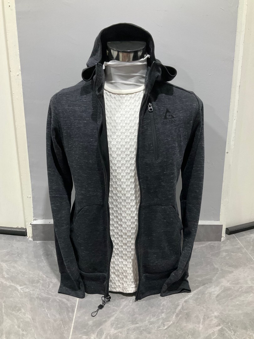 Combo Hoodie Gerry Full Zip Tshirt Histyle Men s Fashion Tops Sets Hoodies on Carousell