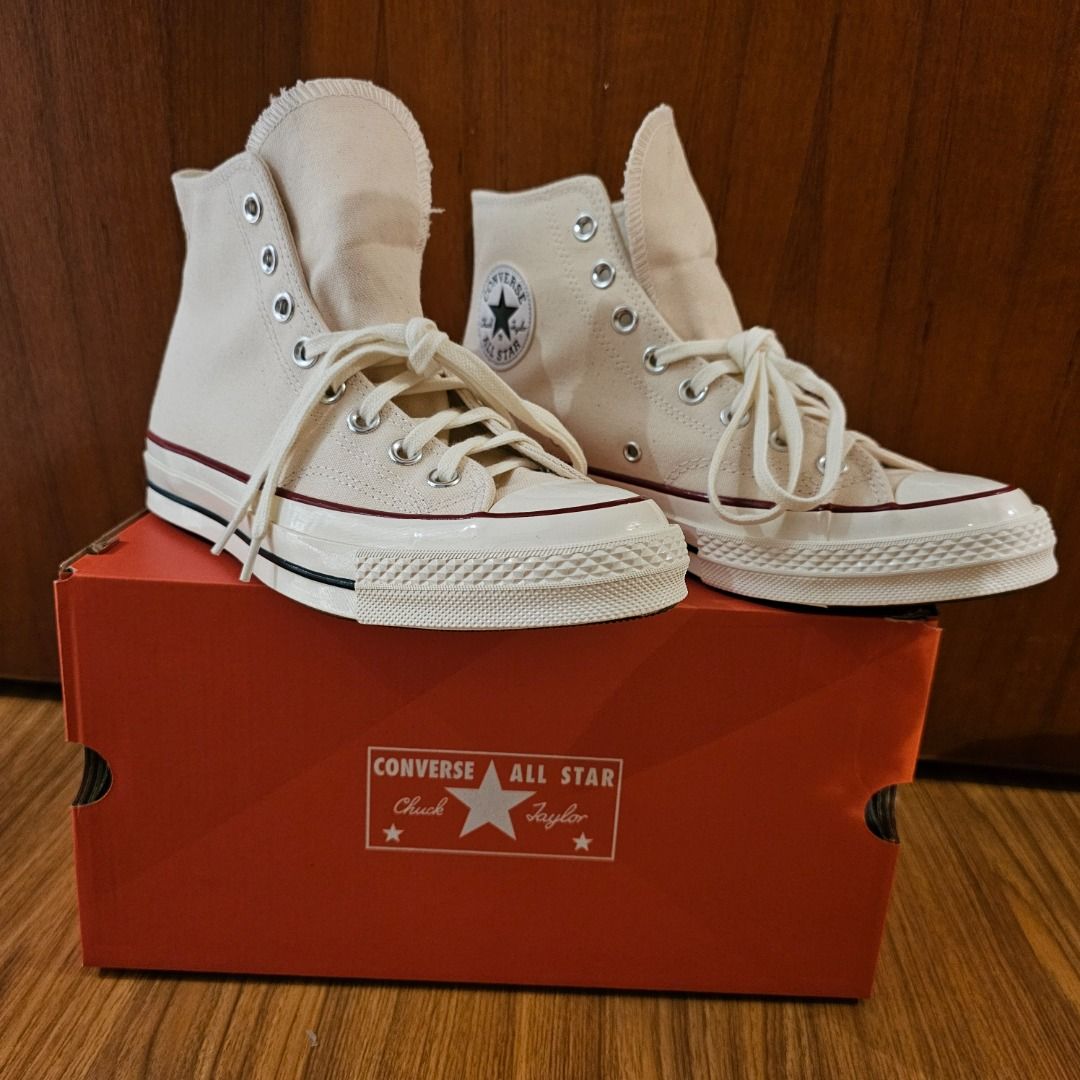 Chuck 7 parchment deals
