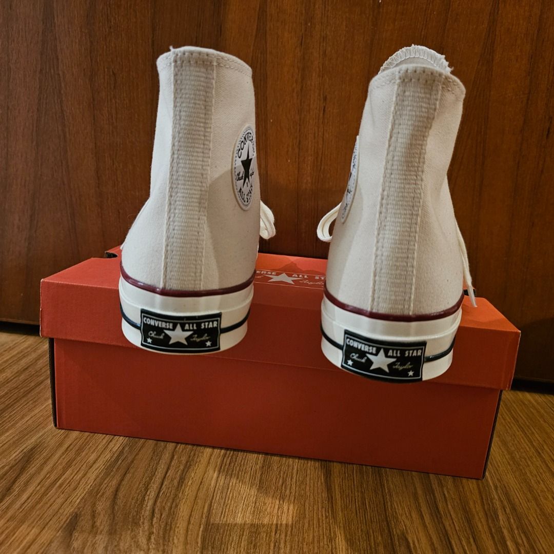 Chuck taylor all star 7 high top parchment sale
