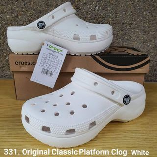Crocs Platform womens