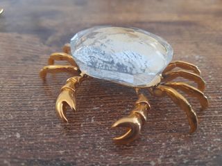 Crystal Crab Miniature